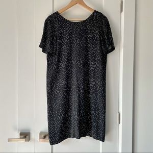 Madewell | Loose zip-back dress